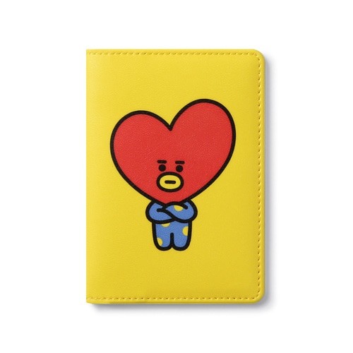 [BT21] BTS Monopoly Collaboration Goods - Folding Card Case - kpoptown.ca