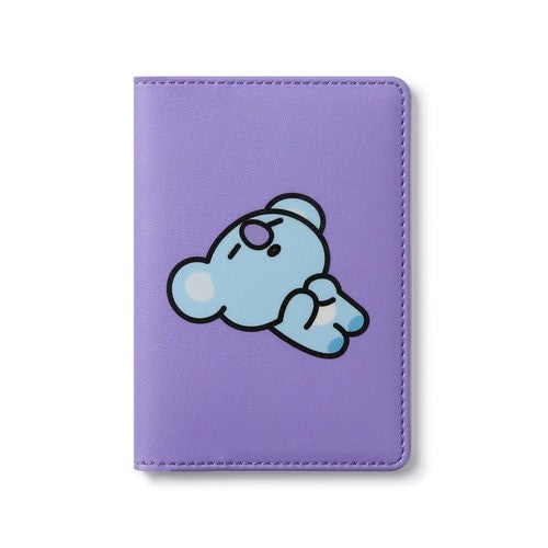 [BT21] BTS Monopoly Collaboration Goods - Folding Card Case - kpoptown.ca