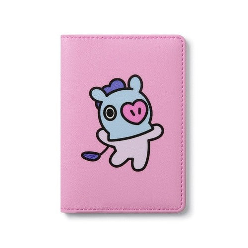 [BT21] BTS Monopoly Collaboration Goods - Folding Card Case - kpoptown.ca