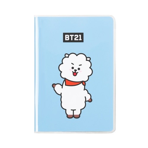 [BT21] BTS Monopoly Collaboration Goods - BT21 Pocket Note - kpoptown.ca