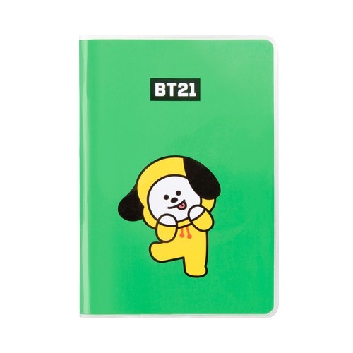 [BT21] BTS Monopoly Collaboration Goods - BT21 Pocket Note - kpoptown.ca