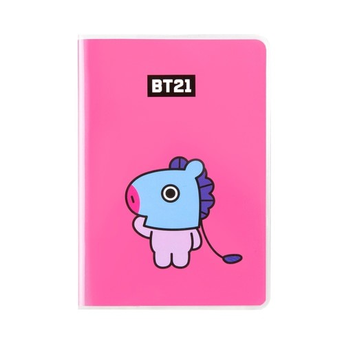 [BT21] BTS Monopoly Collaboration Goods - BT21 Pocket Note - kpoptown.ca