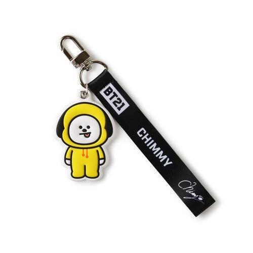 [BT21] BTS Monopoly Collaboration Goods - Travel Wrist Strap - kpoptown.ca