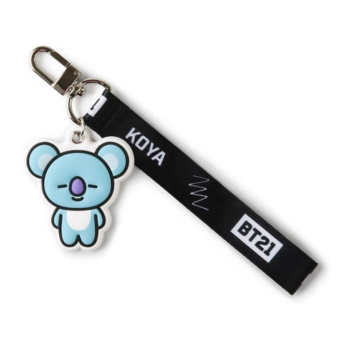 [BT21] BTS Monopoly Collaboration Goods - Travel Wrist Strap - kpoptown.ca