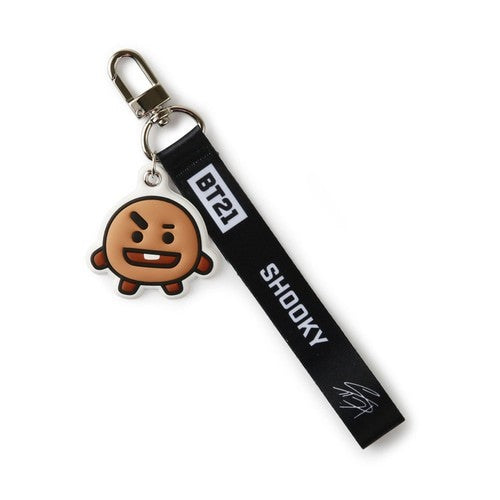 [BT21] BTS Monopoly Collaboration Goods - Travel Wrist Strap - kpoptown.ca