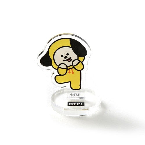 [BT21] BTS Monopoly Collaboration Goods - Acrylic Magnet Stand - kpoptown.ca