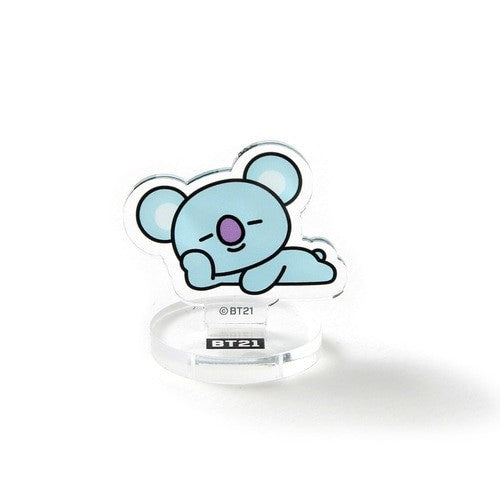 [BT21] BTS Monopoly Collaboration Goods - Acrylic Magnet Stand - kpoptown.ca