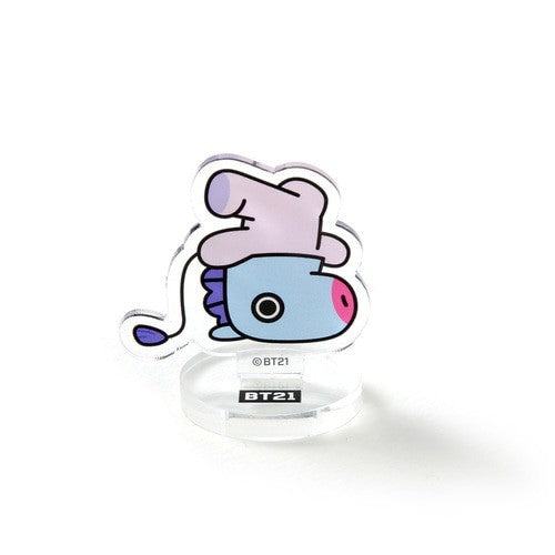 [BT21] BTS Monopoly Collaboration Goods - Acrylic Magnet Stand - kpoptown.ca