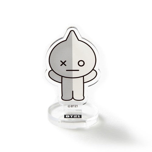 [BT21] BTS Monopoly Collaboration Goods - Acrylic Magnet Stand - kpoptown.ca