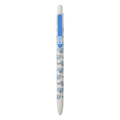 [BT21] BTS Monopoly Collaboration Goods - Gel Pen - kpoptown.ca