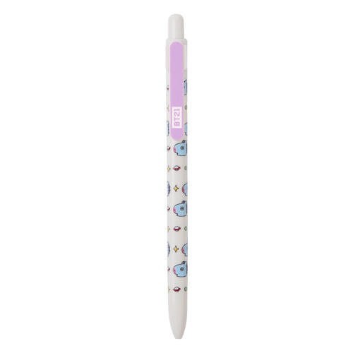 [BT21] BTS Monopoly Collaboration Goods - Gel Pen - kpoptown.ca