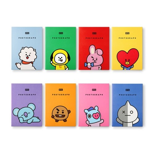 [BT21] BTS Monopoly Collaboration Goods - Photograph - kpoptown.ca