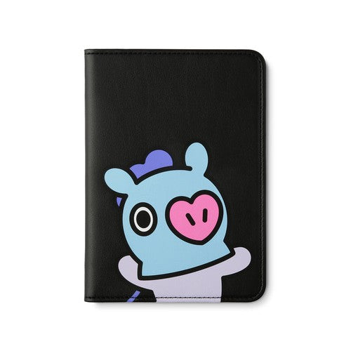 [BT21] BT21 X Monopoly collaboration - Mini Journey Passport Cover - kpoptown.ca