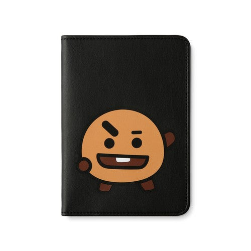 [BT21] BT21 X Monopoly collaboration - Mini Journey Passport Cover - kpoptown.ca