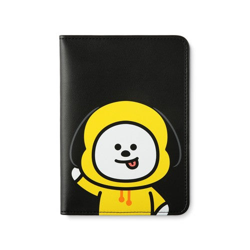 [BT21] BT21 X Monopoly collaboration - Mini Journey Passport Cover - kpoptown.ca