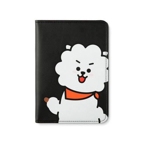 [BT21] BT21 X Monopoly collaboration - Mini Journey Passport Cover - kpoptown.ca