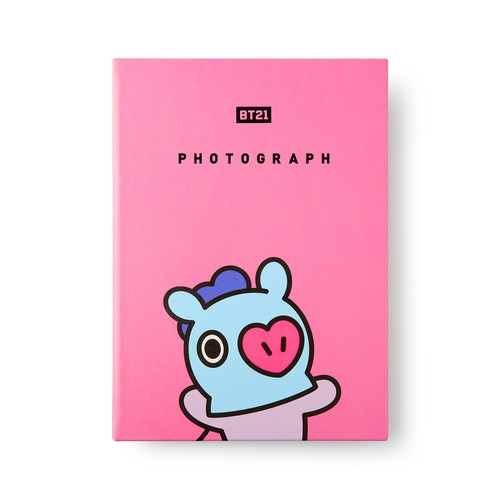 [BT21] BTS Monopoly Collaboration Goods - Photograph - kpoptown.ca