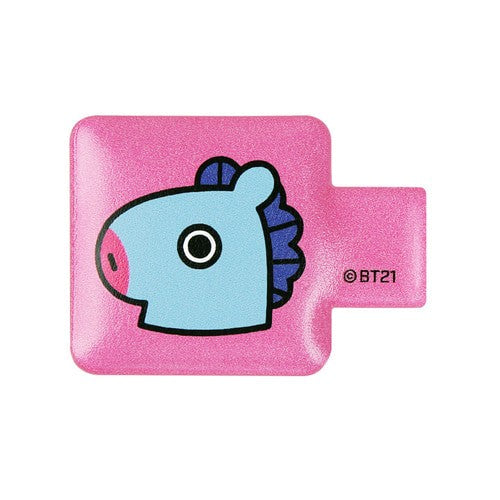 [BT21] BT21 X Monopoly collaboration - Ear Phone Winder - kpoptown.ca