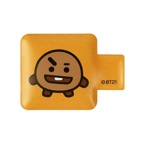 [BT21] BT21 X Monopoly collaboration - Ear Phone Winder - kpoptown.ca