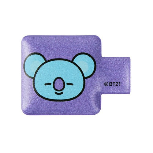 [BT21] BT21 X Monopoly collaboration - Ear Phone Winder - kpoptown.ca