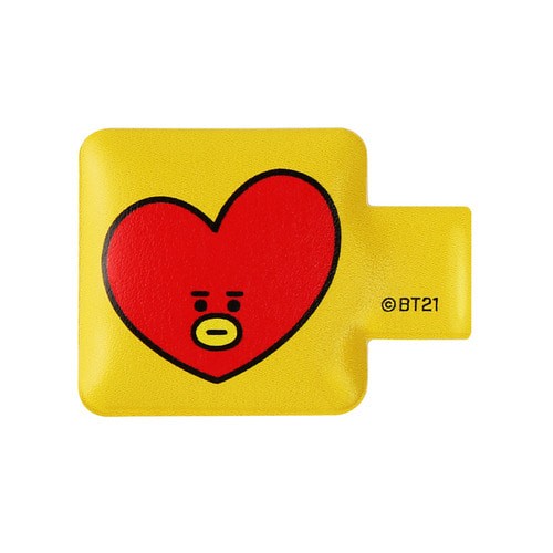 [BT21] BT21 X Monopoly collaboration - Ear Phone Winder - kpoptown.ca