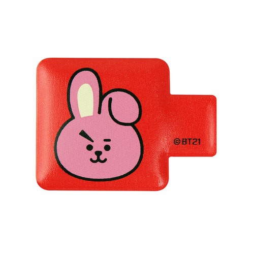 [BT21] BT21 X Monopoly collaboration - Ear Phone Winder - kpoptown.ca