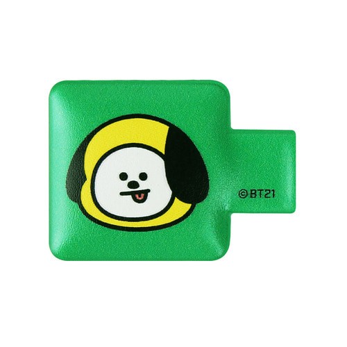 [BT21] BT21 X Monopoly collaboration - Ear Phone Winder - kpoptown.ca