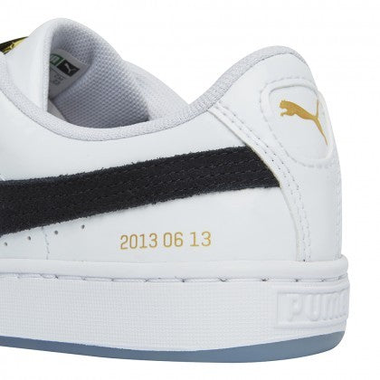 BTS x PUMA Basket Patent Sneakers - Main Image