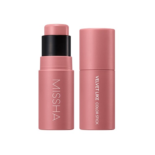 [MISSHA] Velvet Like Color Stick - kpoptown.ca