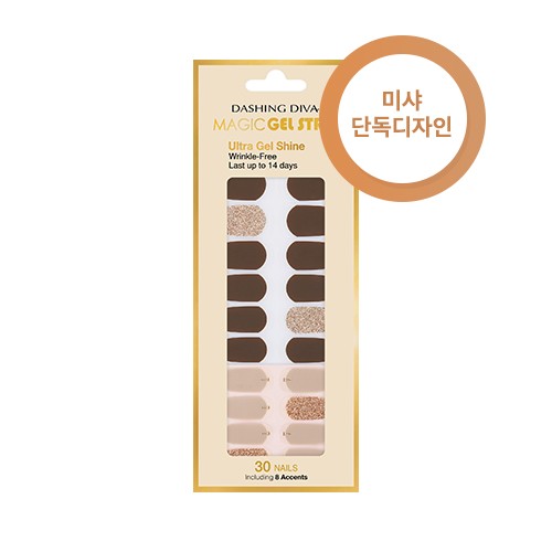 [MISSHA] Dashing Diva Magic Gel Strip(10Kinds) - kpoptown.ca