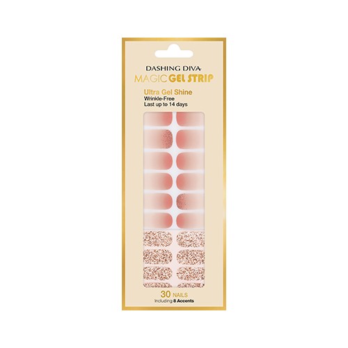 [MISSHA] Dashing Diva Magic Gel Strip(10Kinds) - kpoptown.ca