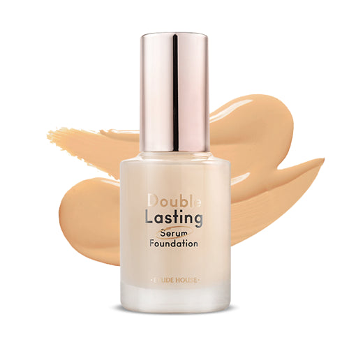 [ETUDE HOUSE] Double Lasting Serum Foundation SPF25/PA++ - kpoptown.ca