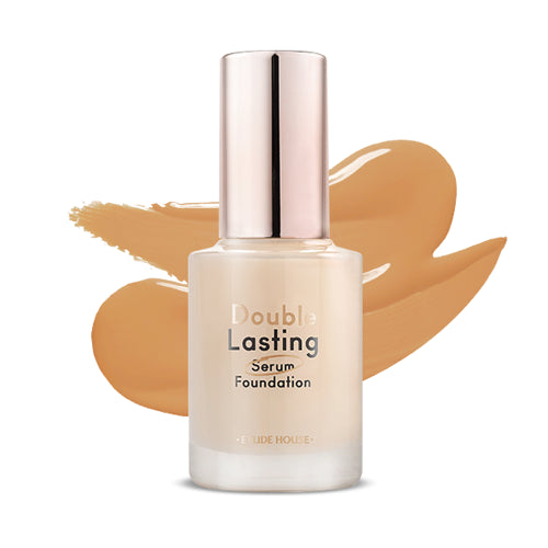 [ETUDE HOUSE] Double Lasting Serum Foundation SPF25/PA++ - kpoptown.ca