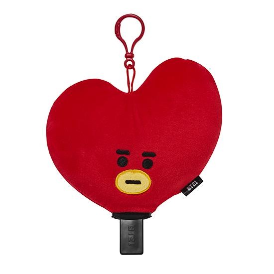 [BT21] BTS Oliveyoung Collaboration - Mirror Comb Doll SET - kpoptown.ca