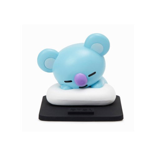 [BT21] BTS Line Friends Collaboration - Figure Phone Stand - kpoptown.ca