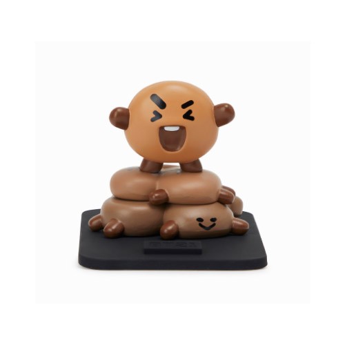 [BT21] BTS Line Friends Collaboration - Figure Phone Stand - kpoptown.ca