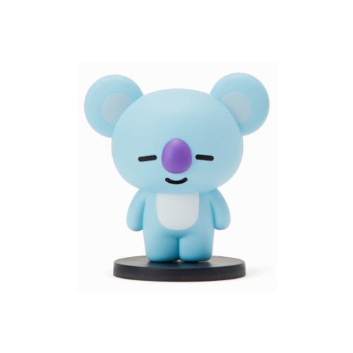 [BT21] BTS Line Friends Collaboration - Standing Figure M - kpoptown.ca