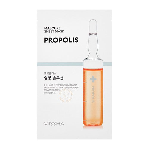 [MISSHA] Mascure Sheet Mask 28ml * 5Sheet - kpoptown.ca