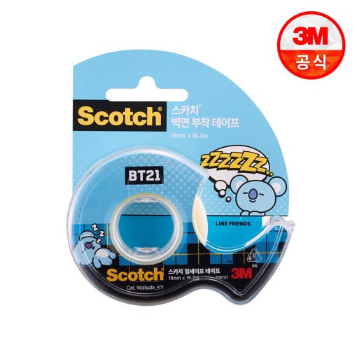 [BT21] BTS 3M Collaboration - Scotch Tape - kpoptown.ca