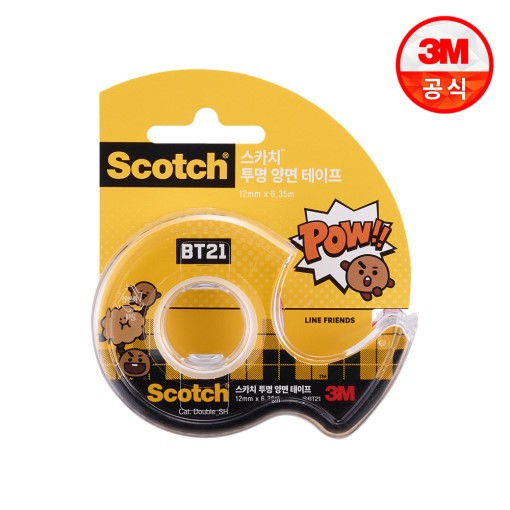 [BT21] BTS 3M Collaboration - Scotch Tape - kpoptown.ca