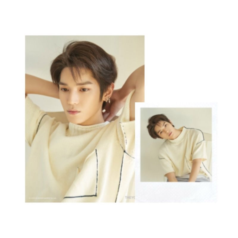 NCT 127 2019 SUMMER VACATION KIT Goods - Postcard + Polaroid SET - kpoptown.ca