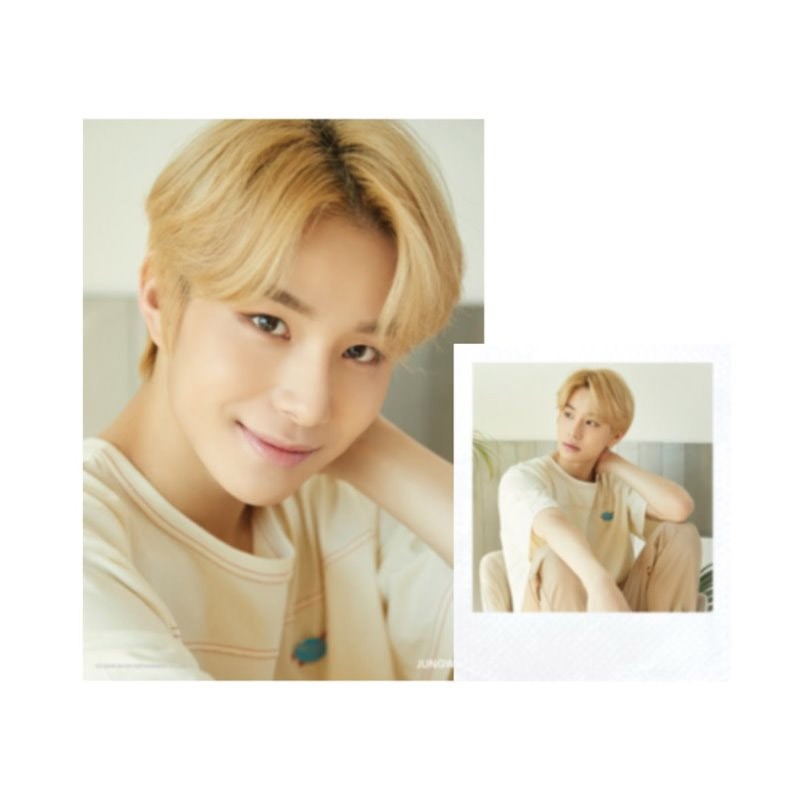 NCT 127 2019 SUMMER VACATION KIT Goods - Postcard + Polaroid SET - kpoptown.ca