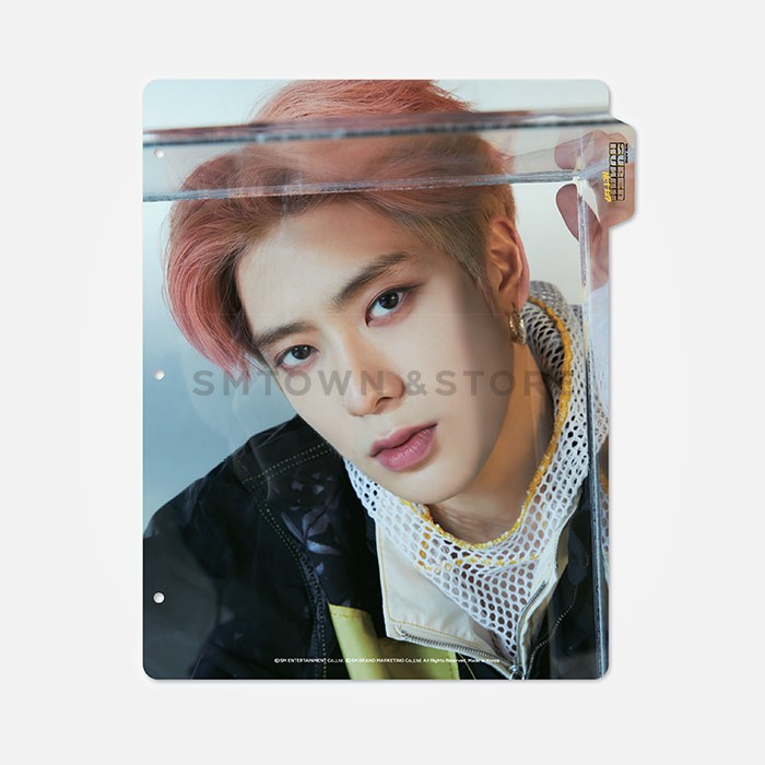 NCT 127 SUPER HUMAN Goods - BINDER INDEX - kpoptown.ca