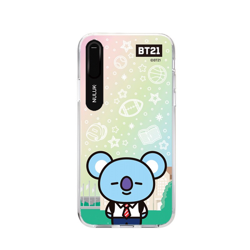 [BT21] Universtar School Graphic Light Up Case (Hybrid) - kpoptown.ca