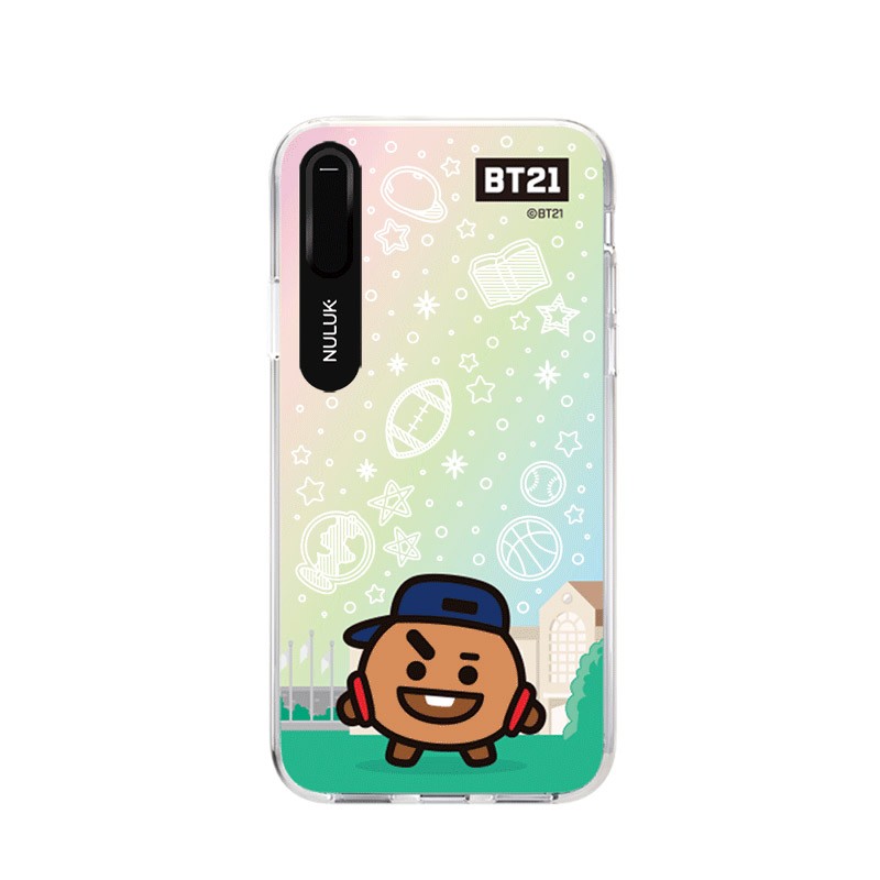 [BT21] Universtar School Graphic Light Up Case (Hybrid) - kpoptown.ca