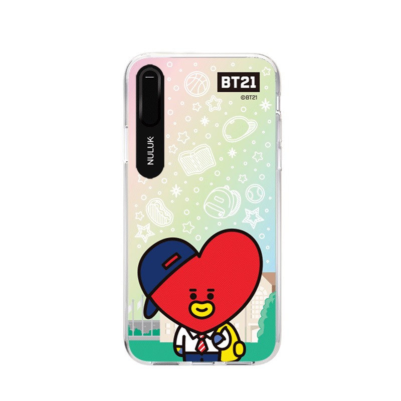 [BT21] Universtar School Graphic Light Up Case (Hybrid) - kpoptown.ca