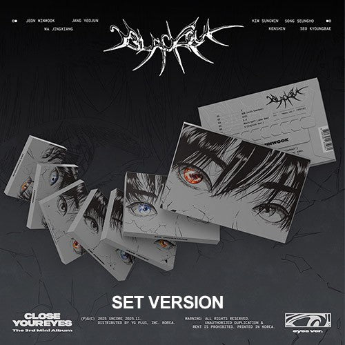 [Smart Album][SET] CLOSE YOUR EYES 3rd Mini Album - blackout (Eyes / 7SET Ver.)_181814.jpg