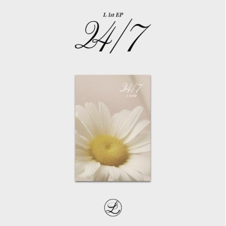 [Smart Album] L 1st EP Album - 24/7 (RISING Ver.)_163177.jpg