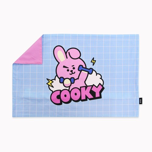 [BT21] BTS Nara Home Deco Collaboration - Comic Pop Pillow Cover - kpoptown.ca