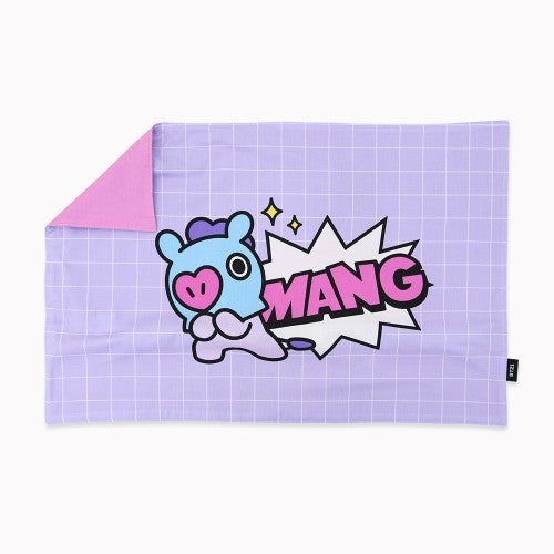 [BT21] BTS Nara Home Deco Collaboration - Comic Pop Pillow Cover - kpoptown.ca